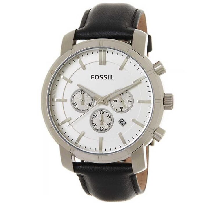 Fossil Lance Leather Men's Watch  BQ1526 - Big Daddy Watches