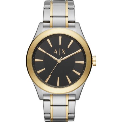 Tone Men\'s Trophy – Watches Big Guess GW0390G2 Daddy Gold Watch