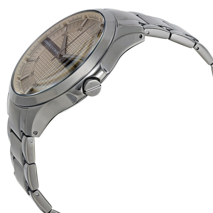 Armani Exchange light Grey Dial Men's Watch AX2194 - BigDaddy Watches #2