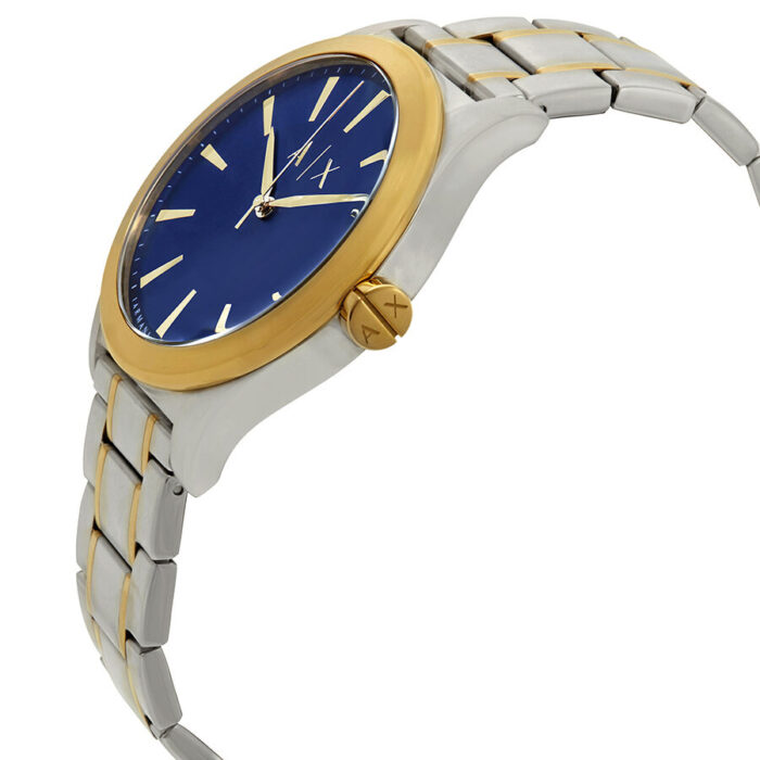 Armani Exchange Nico Blue Dial Men's Watch AX2332 - BigDaddy Watches #2