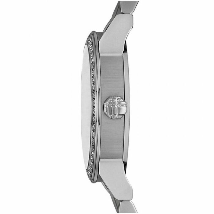 Burberry Women’s Swiss Made Stainless Steel White Dial Women's Watch BU9220 - Big Daddy Watches #2
