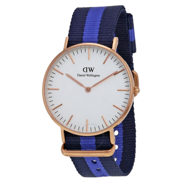 Daniel Wellington Classic Swansea 36mm Women's Gold Watch 0504DW - Big Daddy Watches