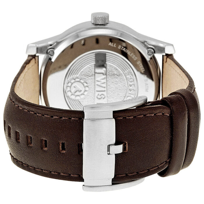 Fossil Multi-function Twist Taupe Cut Away Dial Men's Watch ME1098 - BigDaddy Watches #3